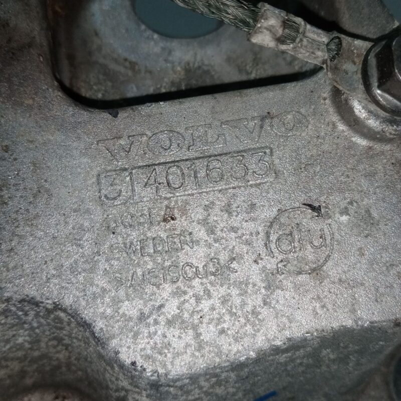 Suport motor Volvo V60 2.0 D 2010 - 2018
