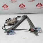 Ansamblu motoras macara geam dreapta fata Citroen C2 2003-2012