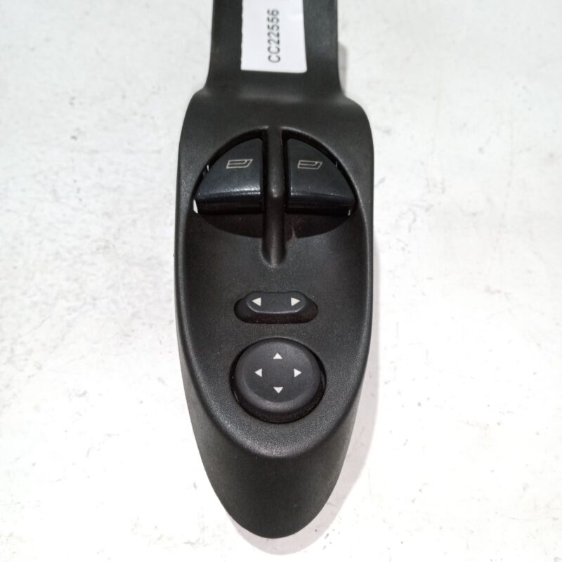 Panou control geamuri sofer cu reglaj oglinzi Lancia Ypsilon 1999-2003