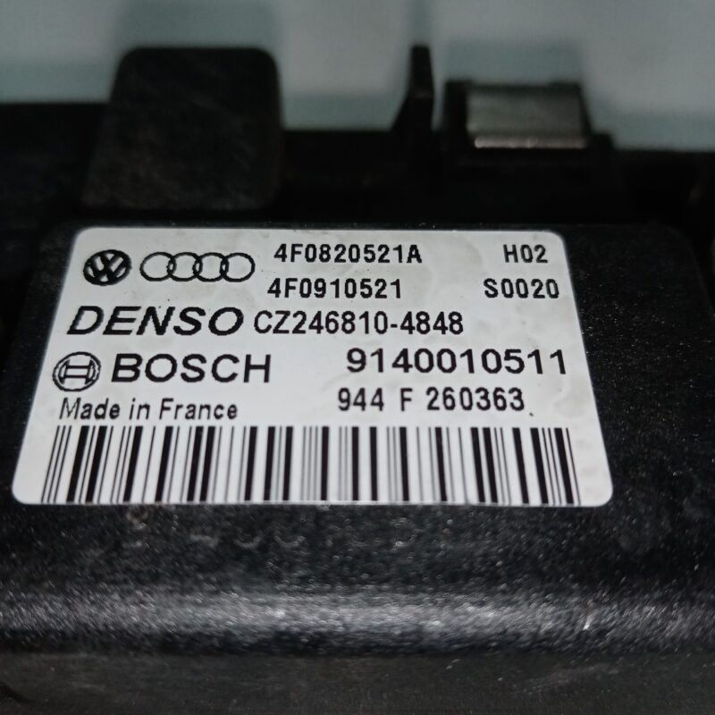 Releu ventilator Audi A6 C6 2004-2011
