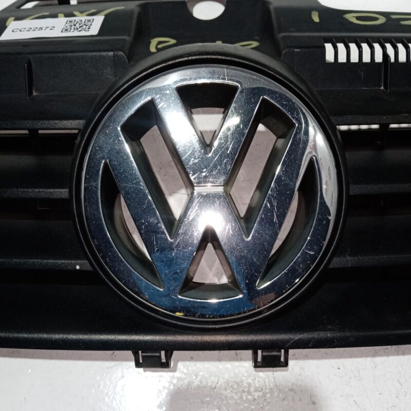 Grila frontala cu emblema Volkswagen Polo 9N 2001-2005