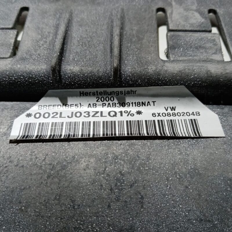 Airbag pasager VW Lupo 1998 – 2005