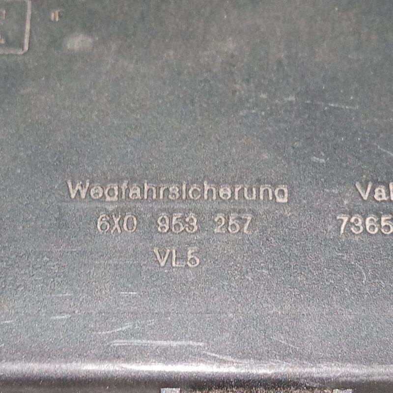 Imobilizator VW Polo 6N2 1999 – 2001