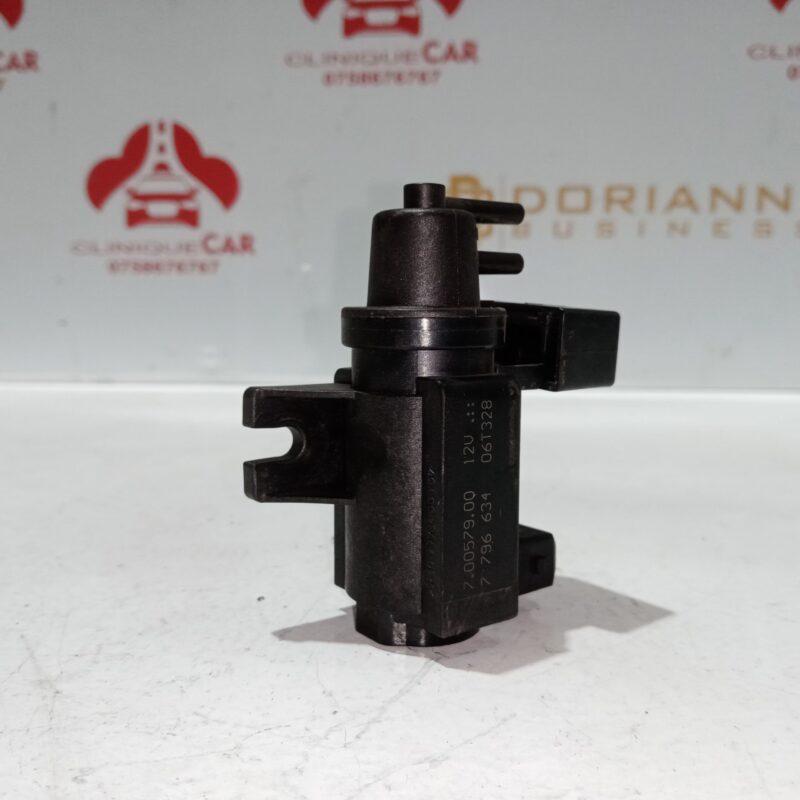 Electrovalva BMW Seria 1 3 5 7 X3 X5 - imagine 4