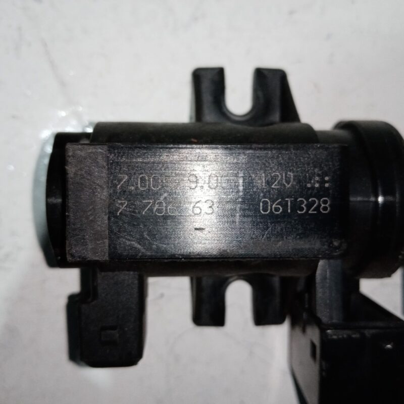 Electrovalva BMW Seria 1 3 5 7 X3 X5 - imagine 6