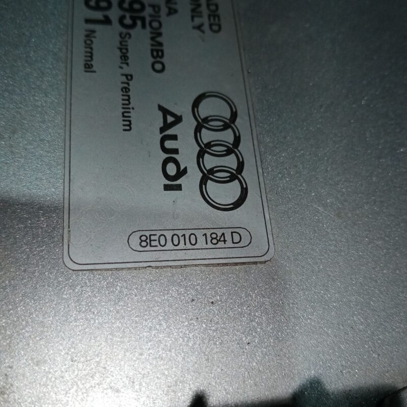 Capac rezervor Audi A6 C6 2005-2010