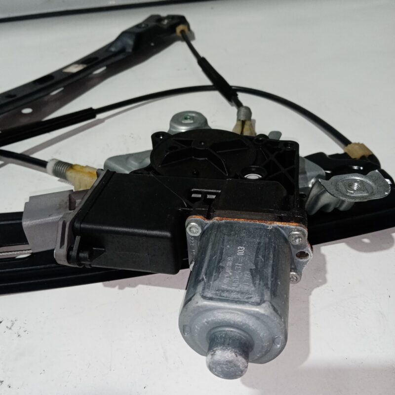 Ansamblu motoras macara geam stanga fata Opel Insignia - imagine 4