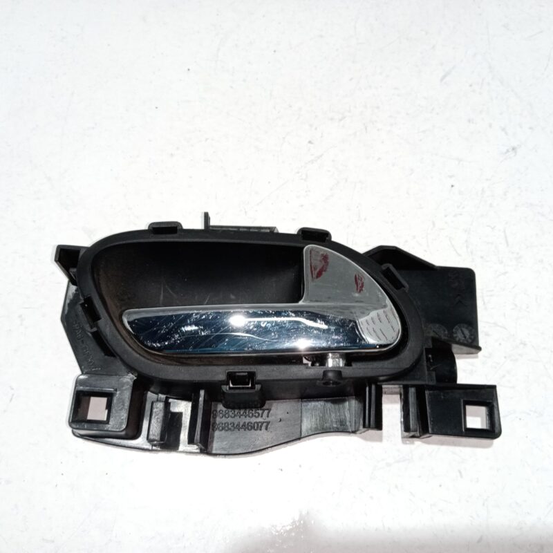 Maner portiera stanga spate interior Peugeot  2007-2015