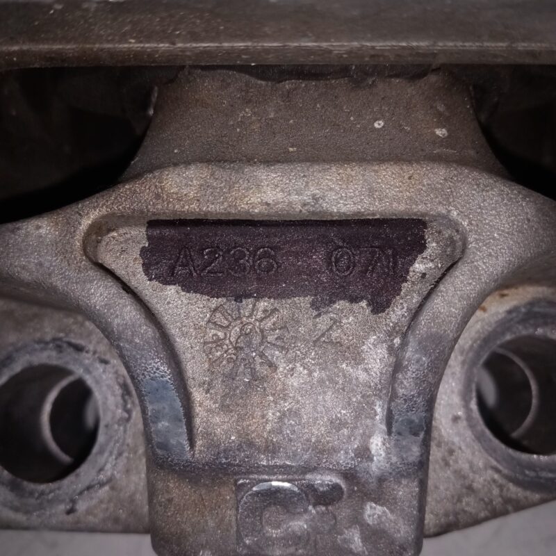 Tampon motor Lancia Delta