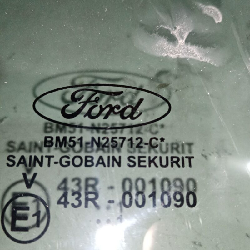 Geam Dreapta Spate Ford Focus 3 SW 2011-2015