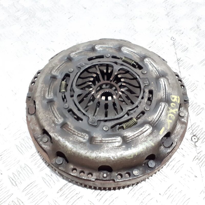 Volanta cu ambreiaj placa presiune Peugeot Boxer Citroen Jumper