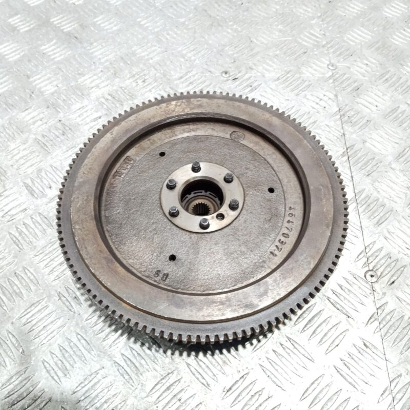 Volanta cu ambreiaj placa presiune Fiat Lancia 1.2i