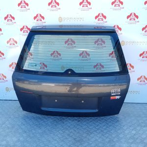 Portbagaj Skoda Fabia 99 08