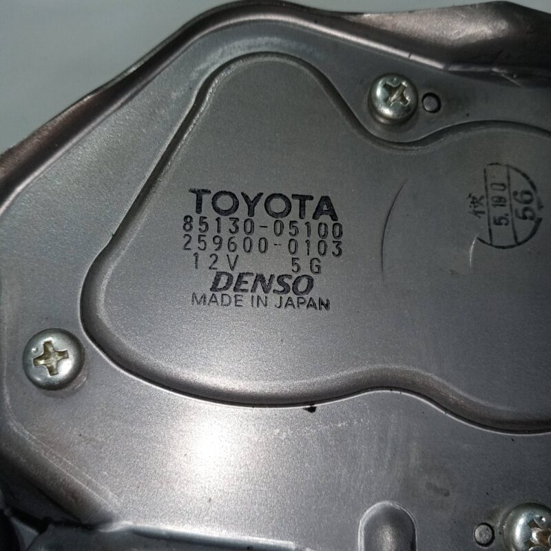 Motoras stergator haion Toyota Avensis 2003-2008