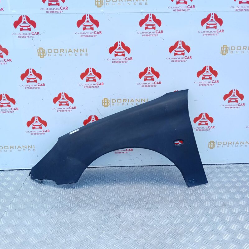 Aripa stanga fata Peugeot 206 1998-2006