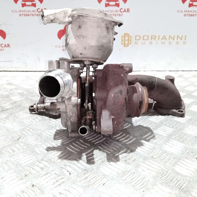 Turbina Citroen Peugeot 2015-2019