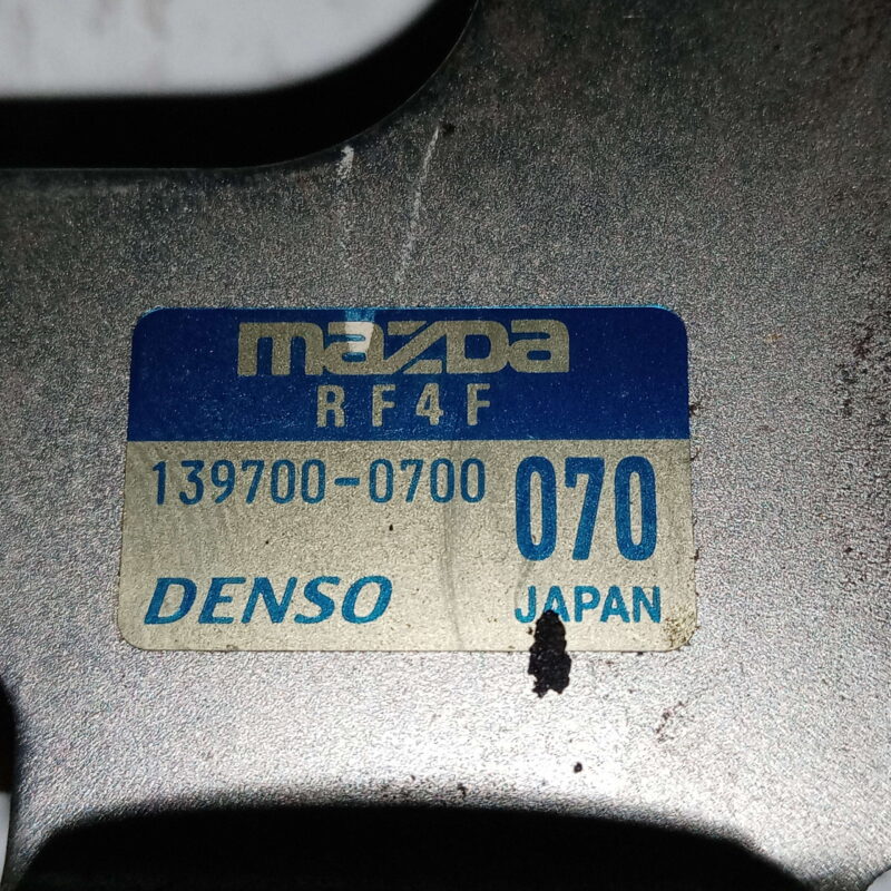 Electrovalva Mazda 6 2.0D 2002-2007