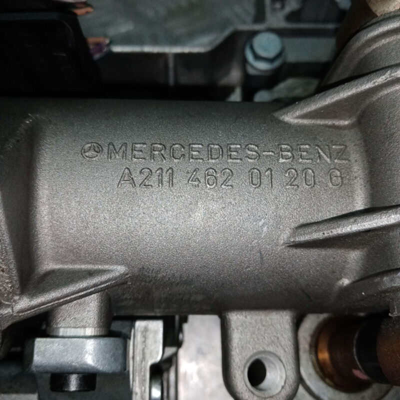Ax coloana volan Mercedes W211 2003-2009