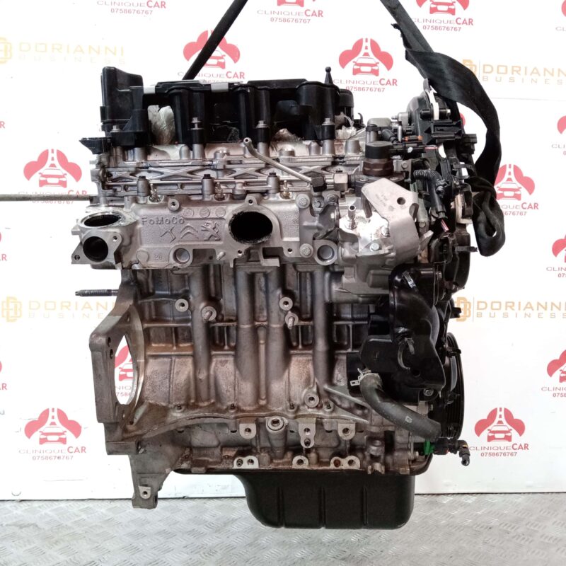 Motor Citroen/Peugeot 1.5hdi YH01 - imagine 3