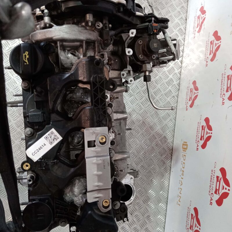 Motor Citroen/Peugeot 1.5hdi YH01 - imagine 5