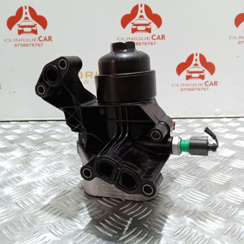 Carcasa filtru ulei+termoflot VW AUDI SEAT 1.6TDI-2.0TDI