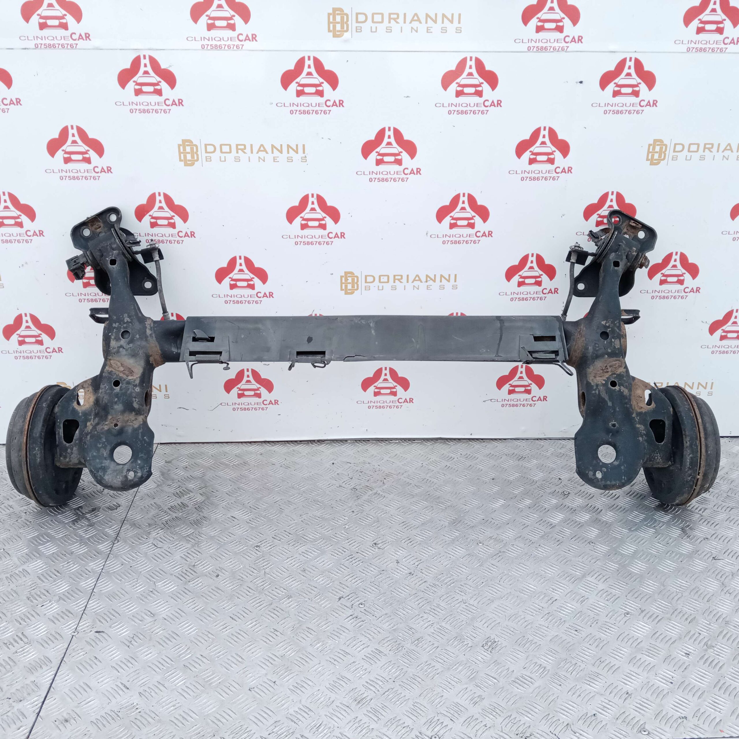 Punte spate Peugeot 207 Punte spate Peugeot 207 - imagine 4