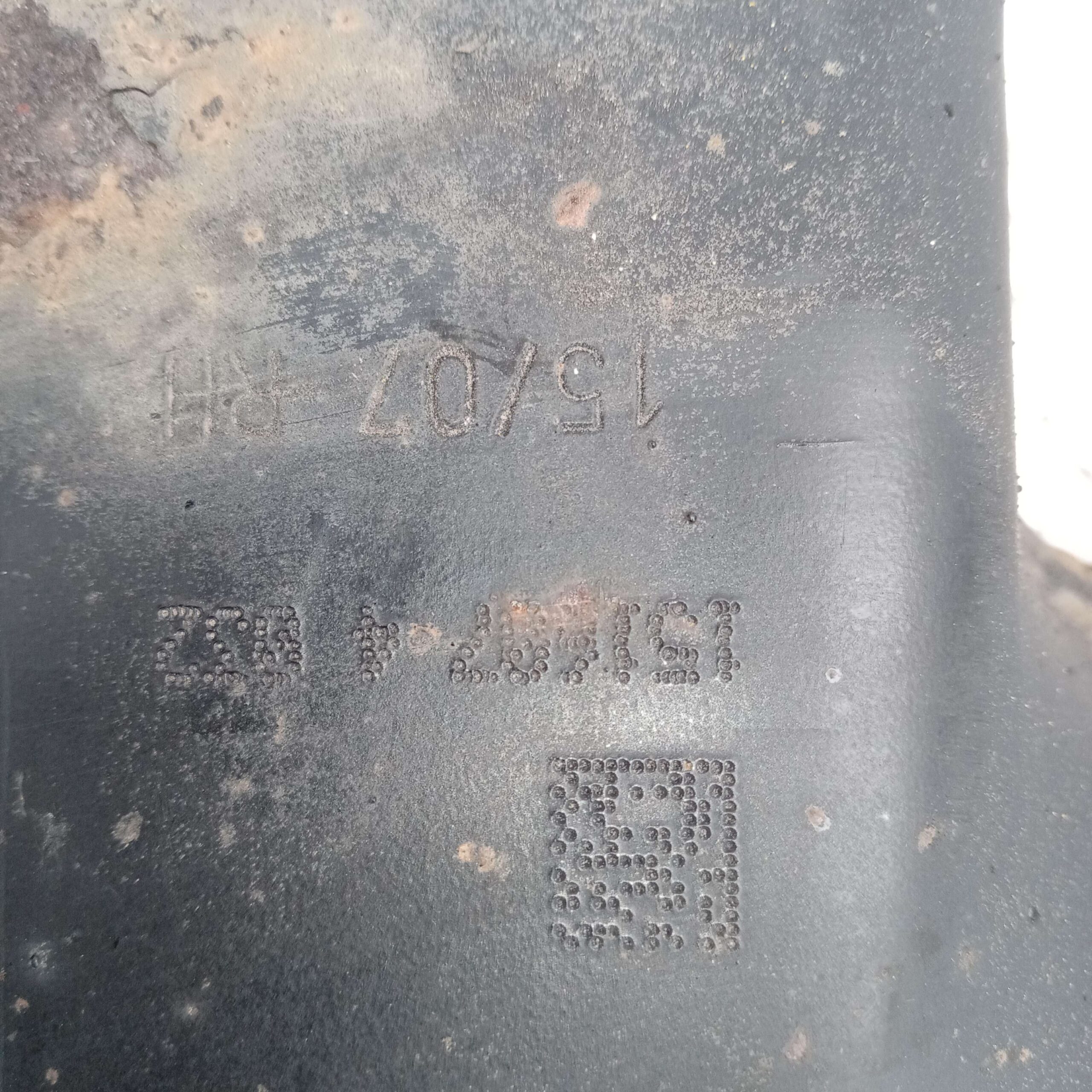 Punte spate Peugeot 207 Punte spate Peugeot 207 - imagine 5