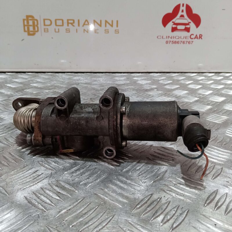 Supapa EGR Fiat Lancia Alfa Romeo 1.9D - 2.4D