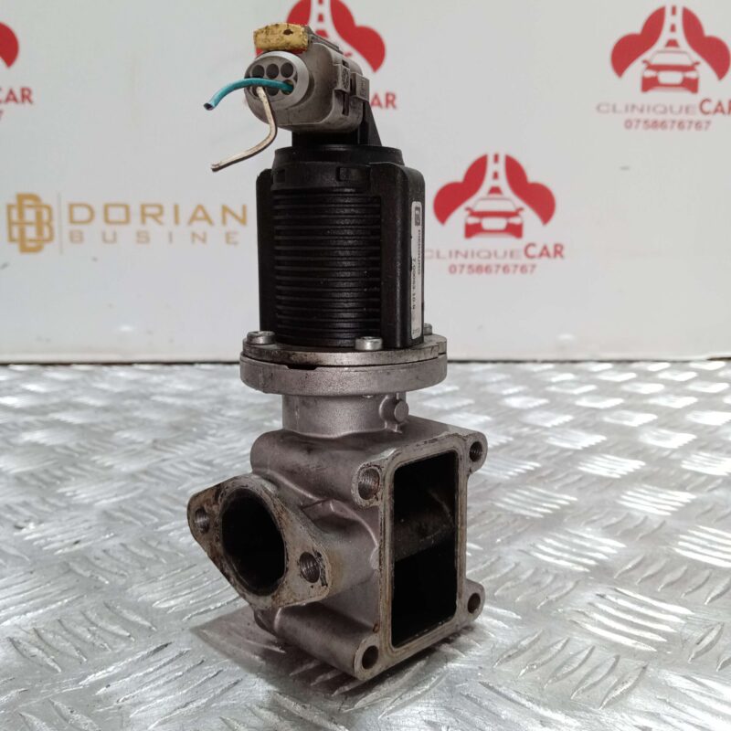 Supapa EGR Fiat Alfa Romeo Opel 1.9D - 2.4D