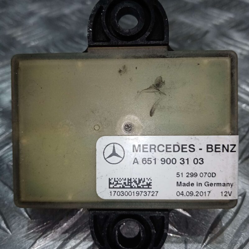 Releu bujii Mercedes Sprinter 2.2D Euro 6