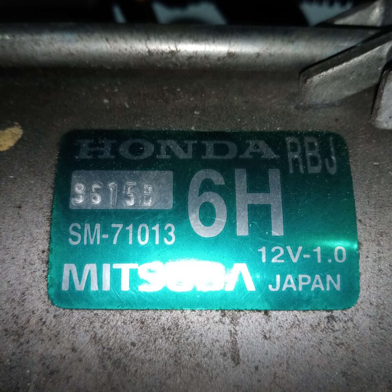 Electromotor Honda Insight 1.3i