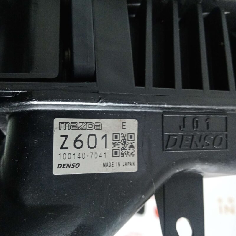 Carcasa motor cu calculator Mazda 1.6i 16V