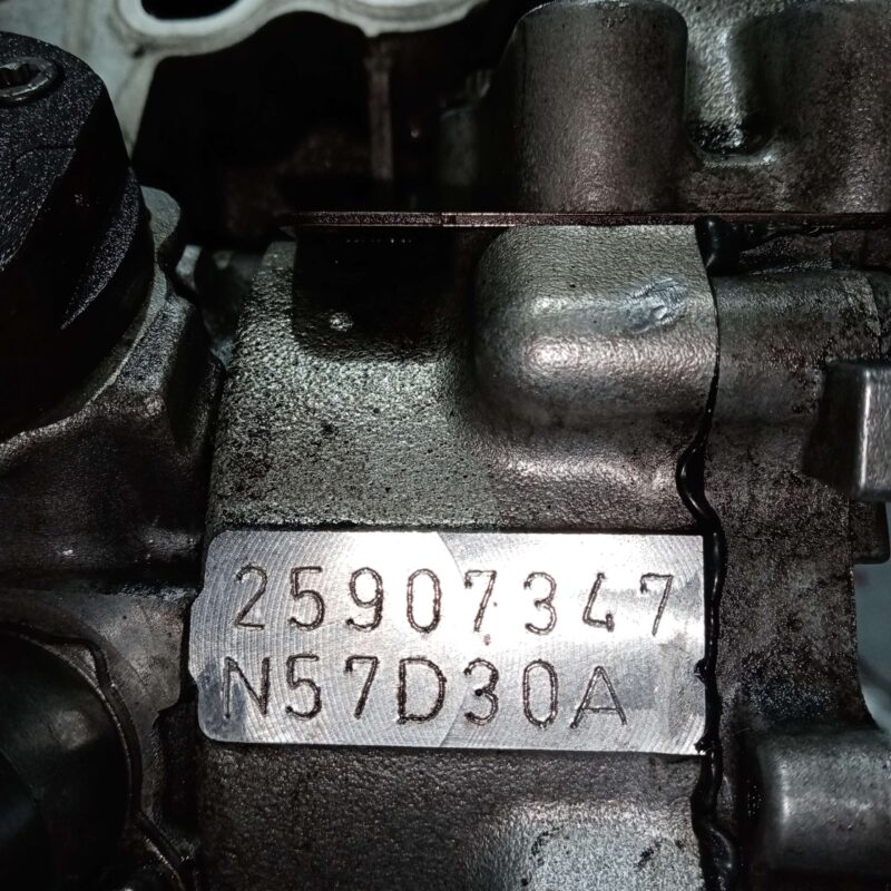 Motor Bmw Seria 3 4 5 7 X3 X4 X5 X6 3.0D