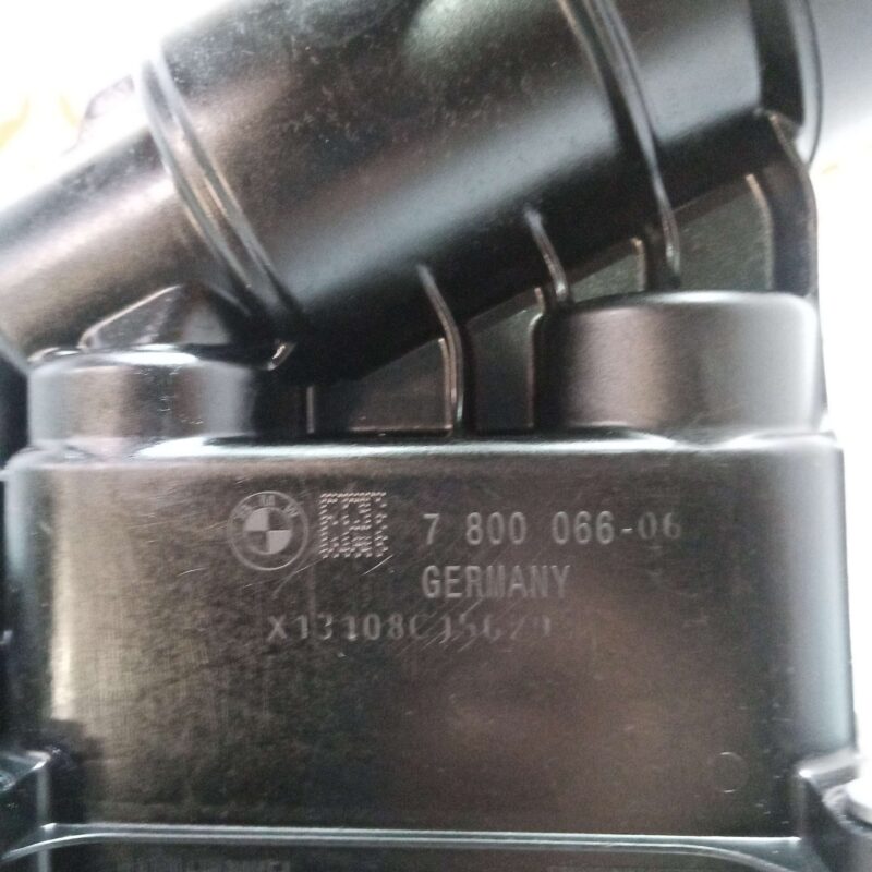 Carcasa filtru ulei + termoflot Bmw Seria 1 2 3 4 X1 1.6D-3.0D 2004-2019