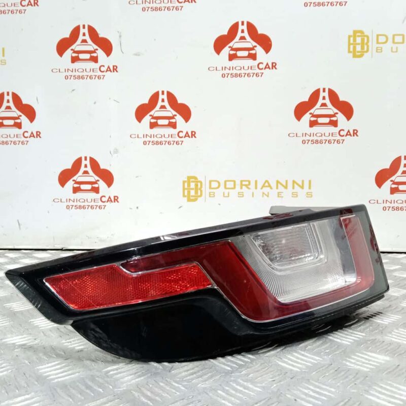 Stop Stanga Land Rover Range Rover Evoque 2011-2019 - imagine 2