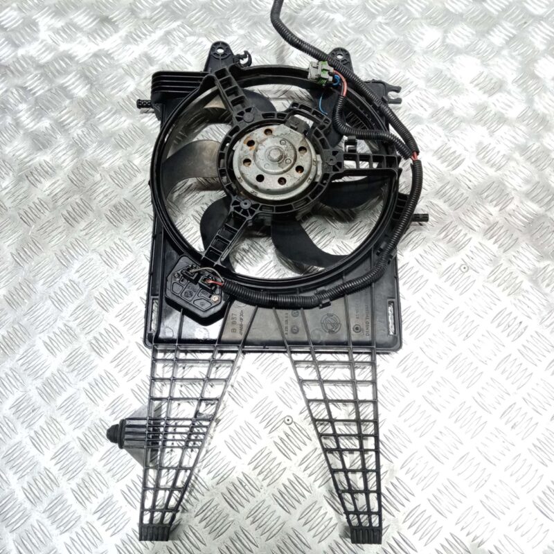 Electroventilator Fiat Punto II Idea 1.3D
