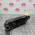 Radiator intercooler