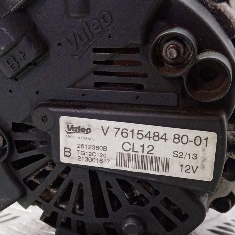 Alternator Citroen Mini Peugeot 1.4D-2.0D 2006-2018