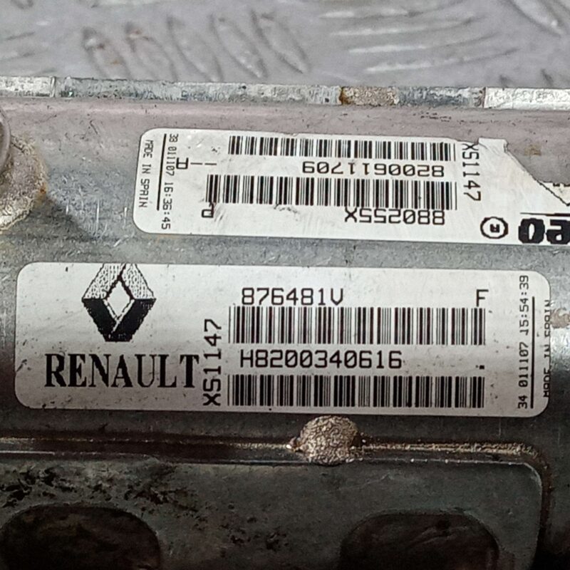 Racitor Gaze Renault Espace Megane Scenic 2.0D 2005-2018