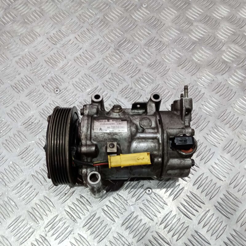 Compresor ac Citroen Peugeot 1.4- 2.0D 2000-2016