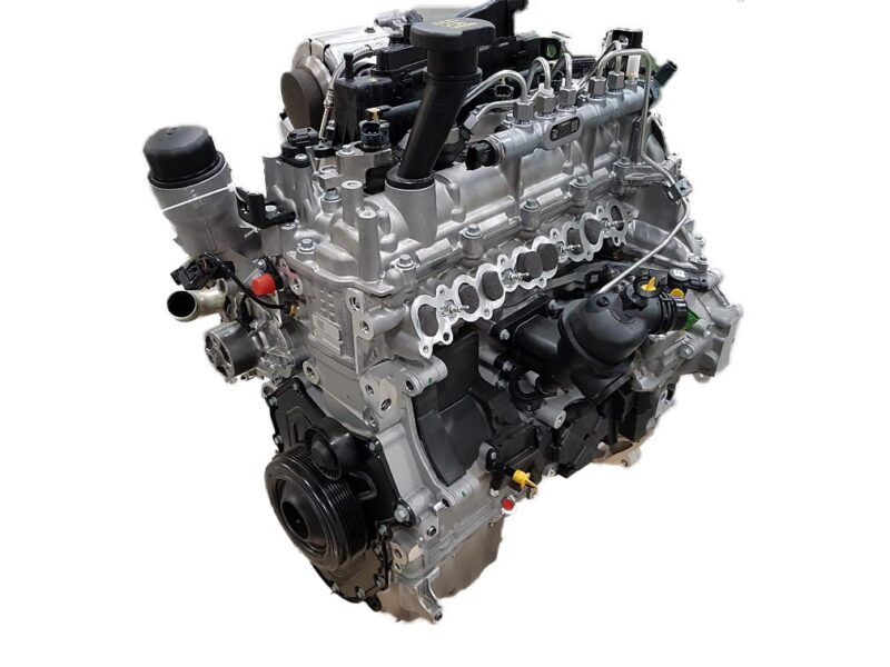 Motor Reconditionat Jaguar XF 2.0D 2015-2021 204DTD