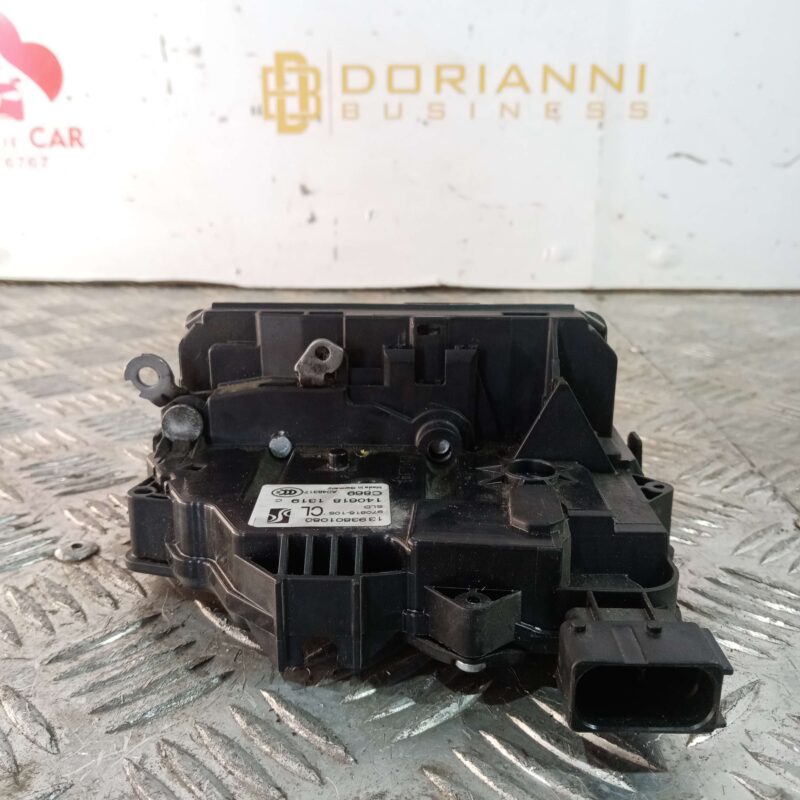 Incuietoare Usa Spate Dreapta Citroen Fiat Peugeot 2006-2020