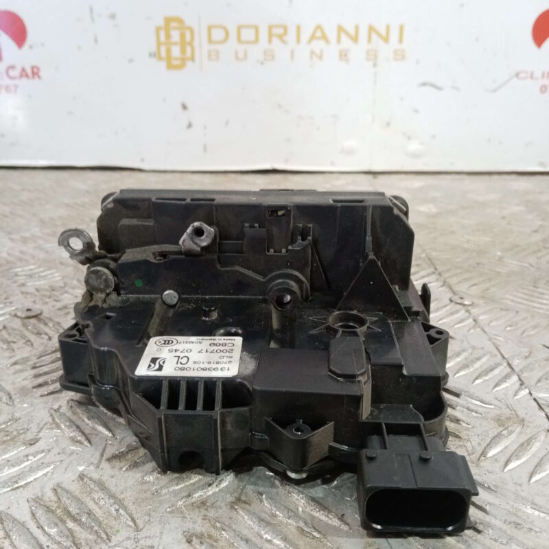 Incuietoare Usa Spate Dreapta Citroen Fiat Peugeot 2006-2020