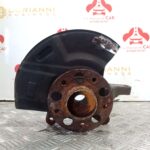 Fuzeta Ssangyong Korando 3 2010 - 2020 dreapta