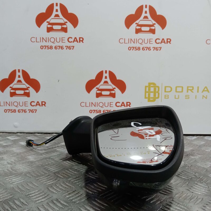 Oglinda Dreapta Renault Captur 9 pini 2013-2018