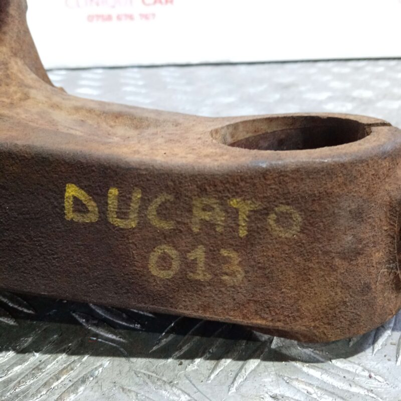 Fuzeta Dreapta Fata Citroen Jumper Peugeot Boxer 2006 – 2014