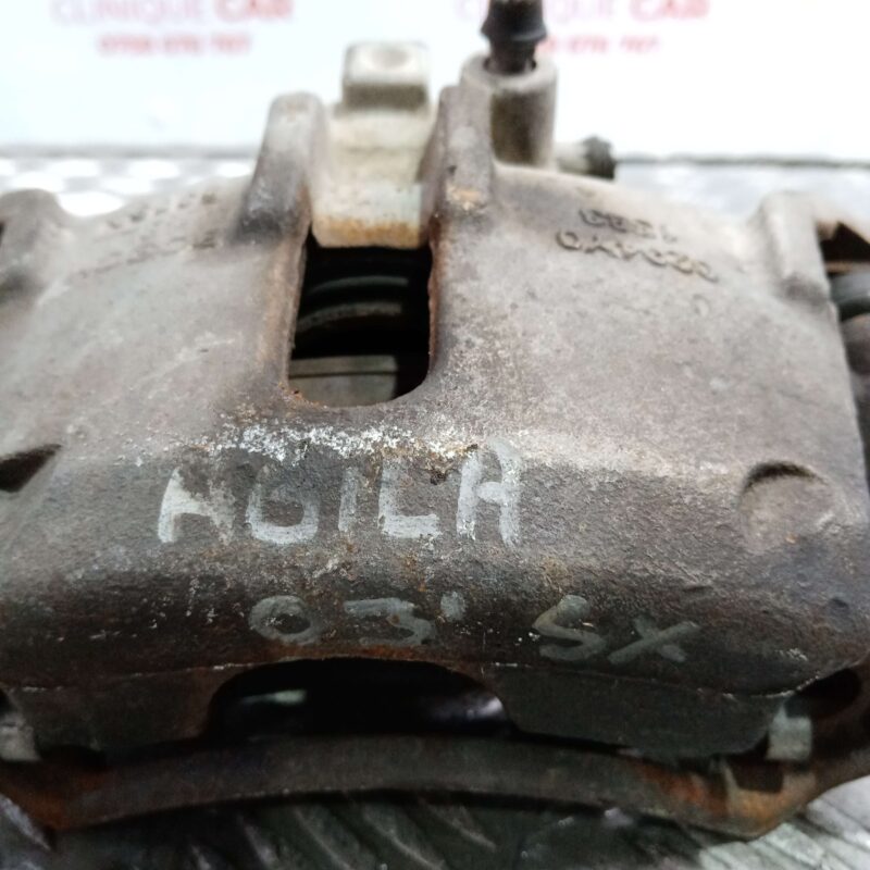 Etrier Stanga Fata Opel Agila 2000-2007