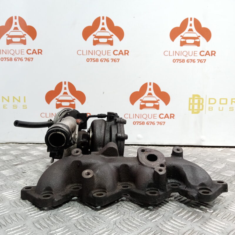 Turbina Opel Astra Combo Corsa Meriva 1.7CDTI 2003-2012