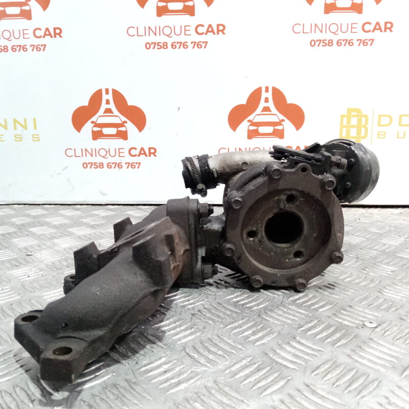 Turbina Opel Astra Combo Corsa Meriva 1.7CDTI 2003-2012