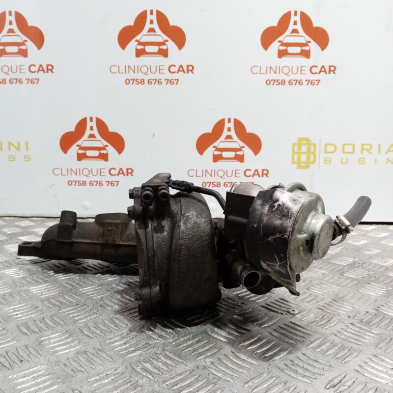 Turbina Opel Astra Combo Corsa Meriva 1.7CDTI 2003-2012